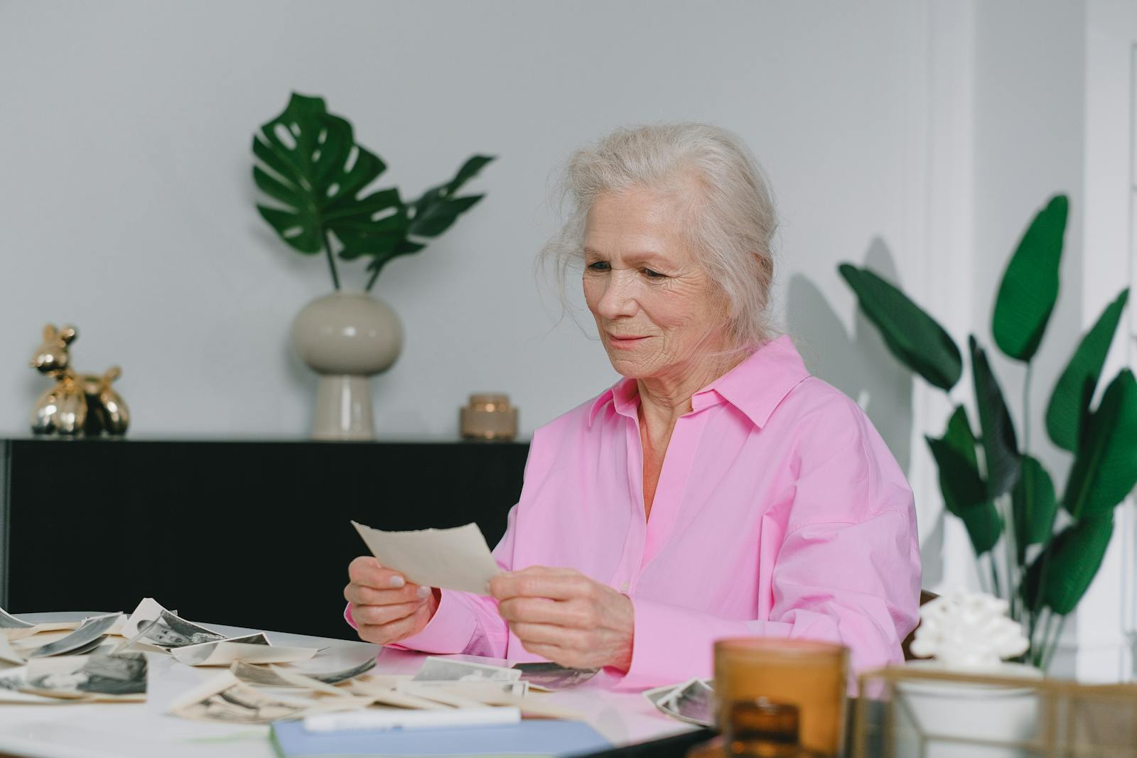 Adults who keep birthday cards, voicemails from people who have died, and ticket stubs from ordinary nights aren't sentimental, they're the ones who already learned how quickly an ordinary life can become the thing you'd give anything to revisit