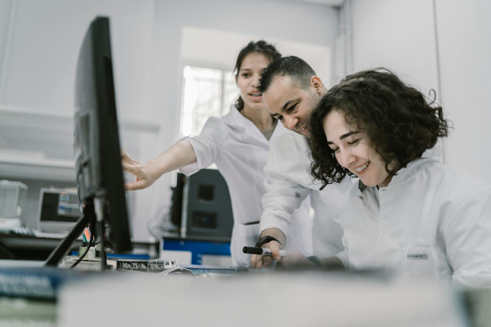 AI safety research lab