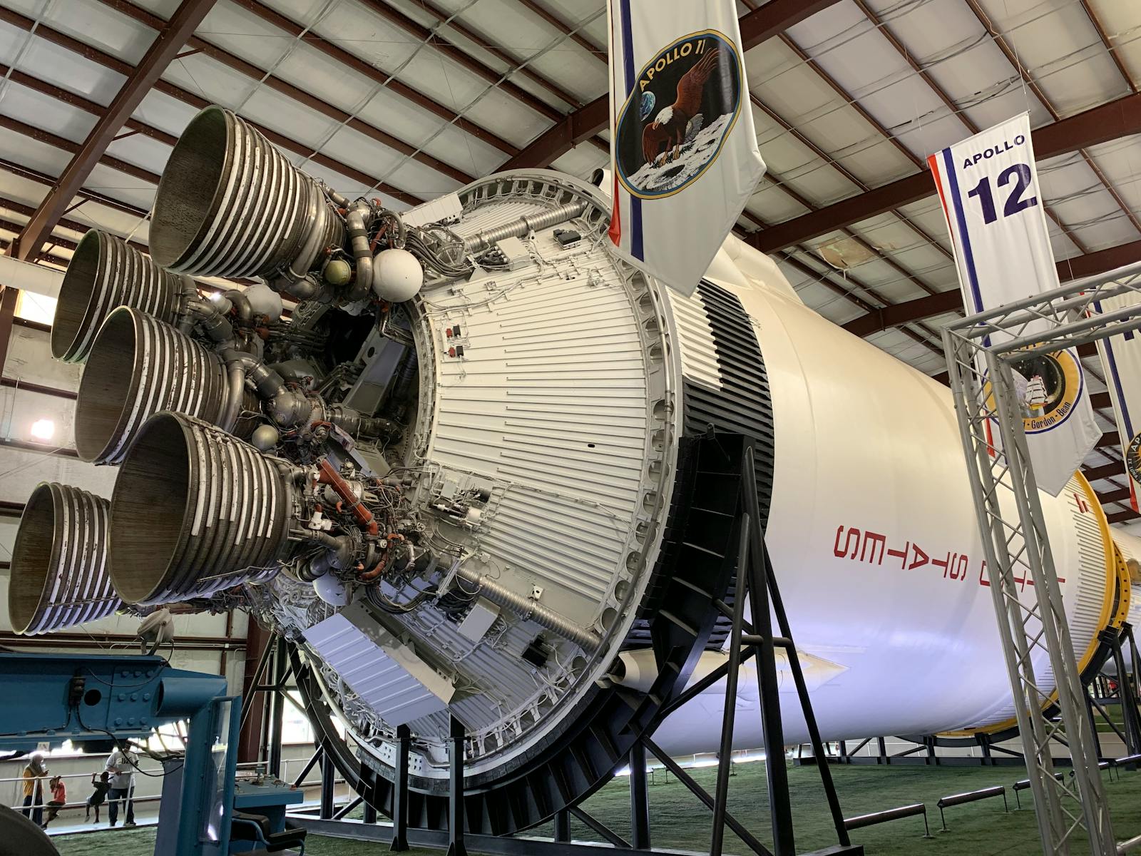 Artemis Orion lunar lander