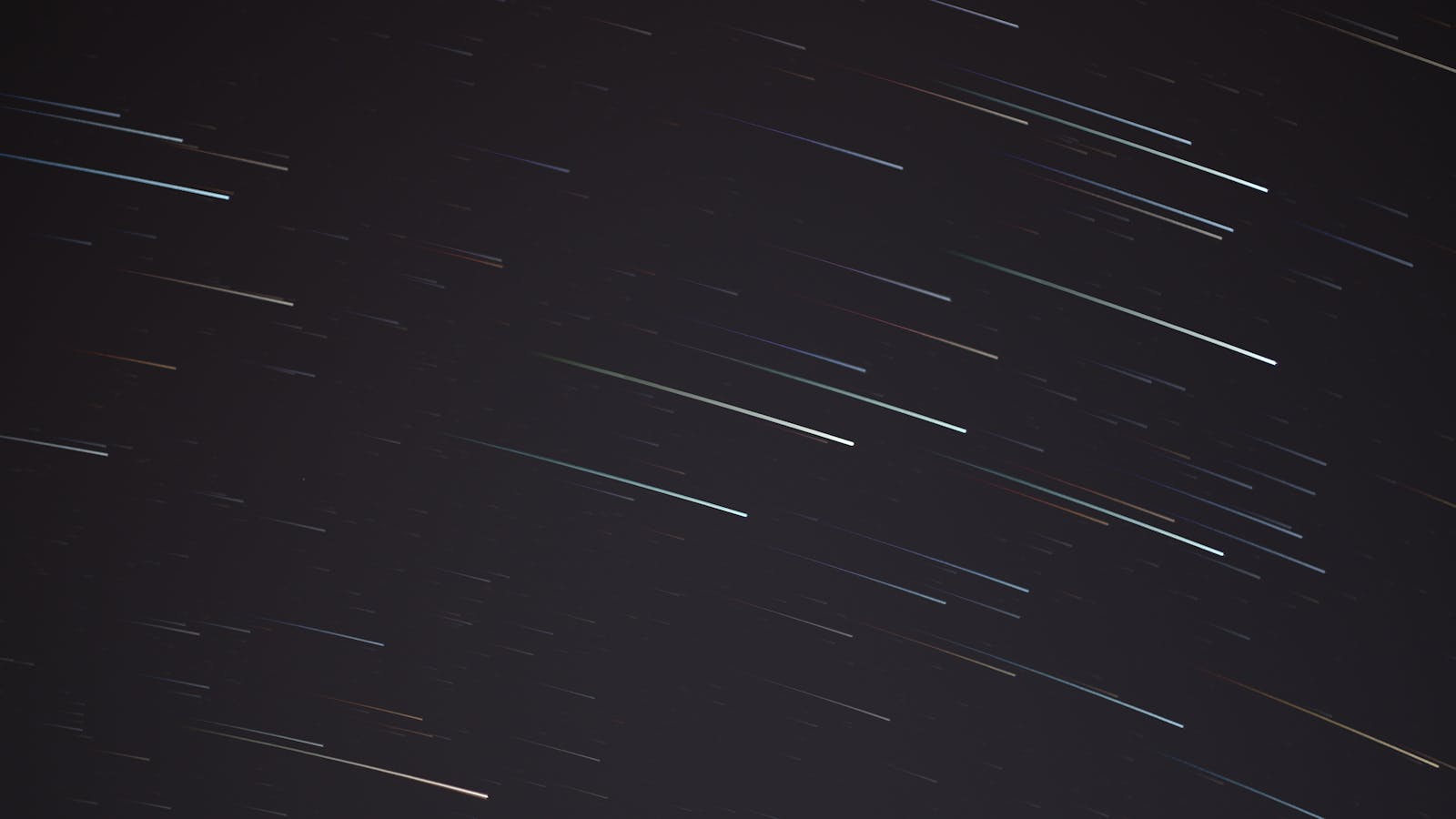 Eta Aquarid meteor shower