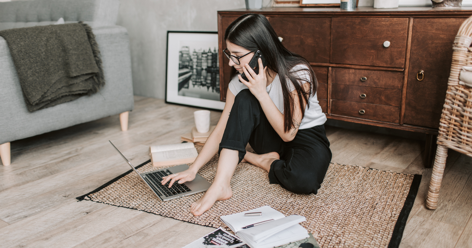We have normalised filling every quiet moment with something — podcasts while walking, screens while eating, sound while falling asleep — and the exhaustion most people feel isn't from doing too much, it's from never once letting the mind go quiet