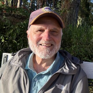 Graeme Brown