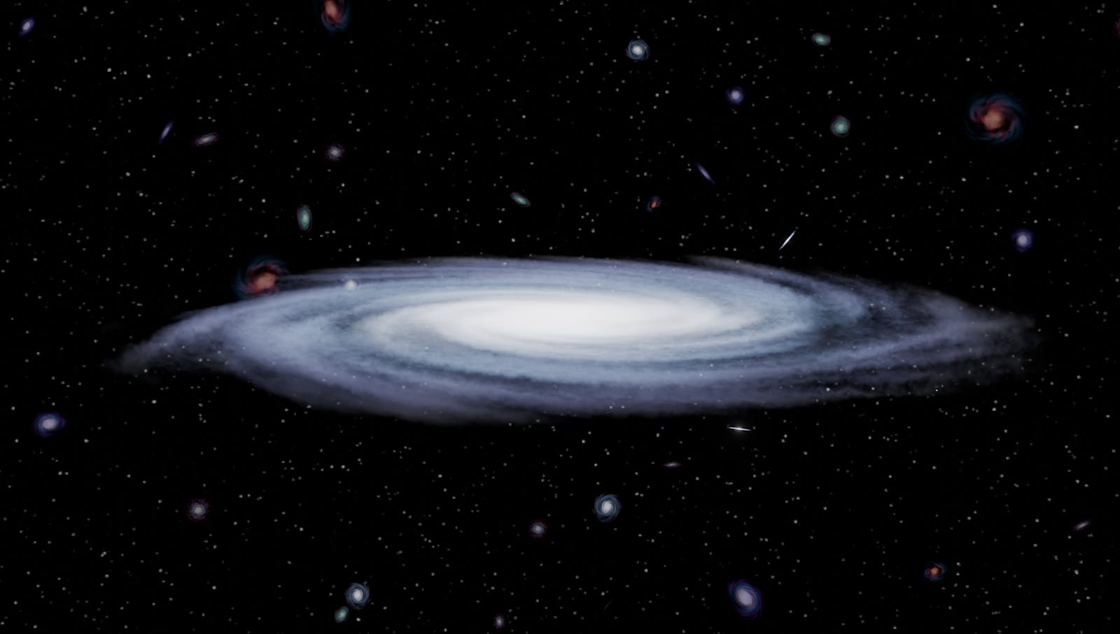 Gravitational Wave Catalog Splits Black Holes Into Two Distinct Families