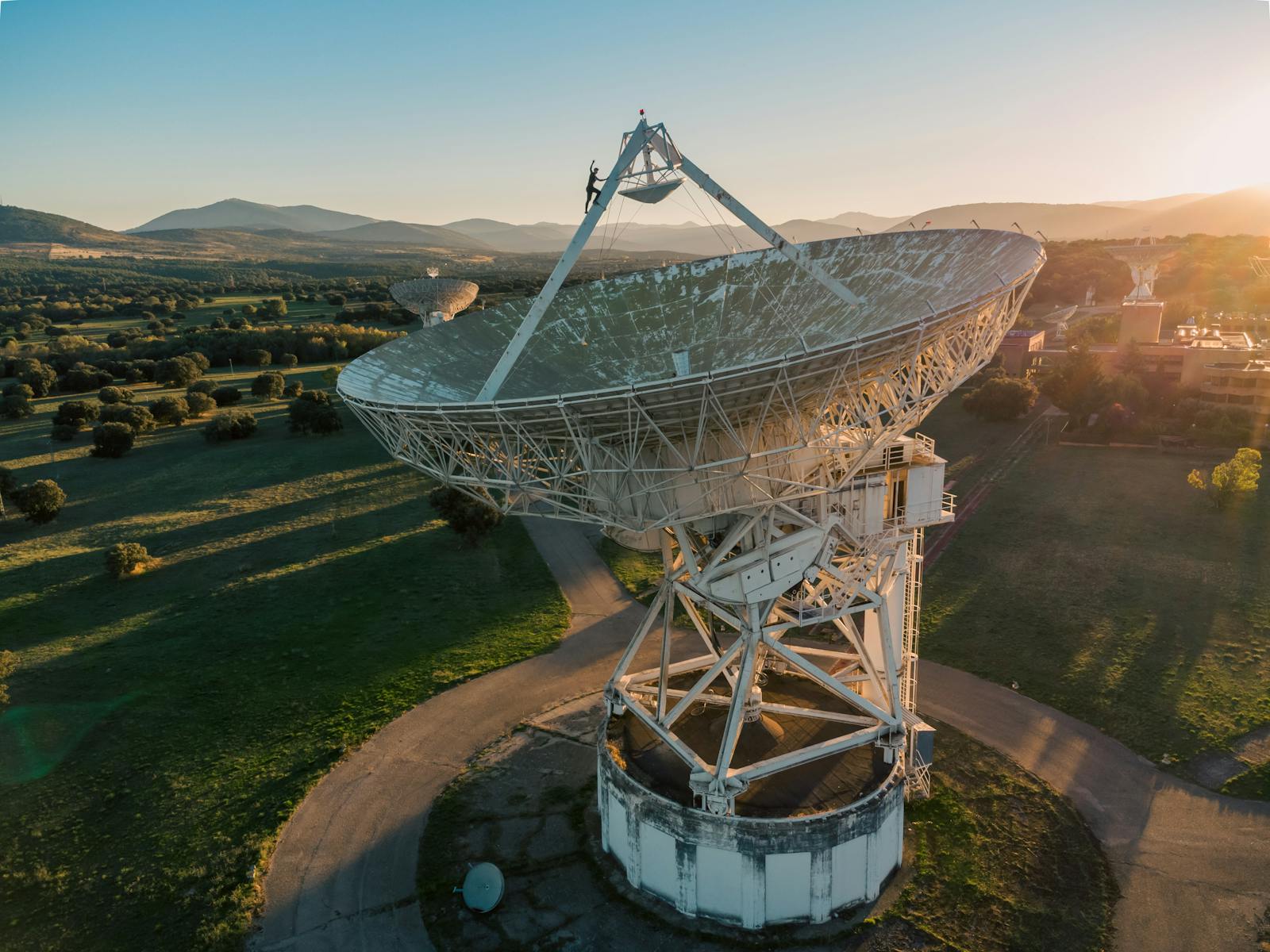 Intuitive Machines is buying a global ground-station network for $49.6 million after landing two probes on their sides — and the sequencing tells you which moats the CLPS contracting model rewards first