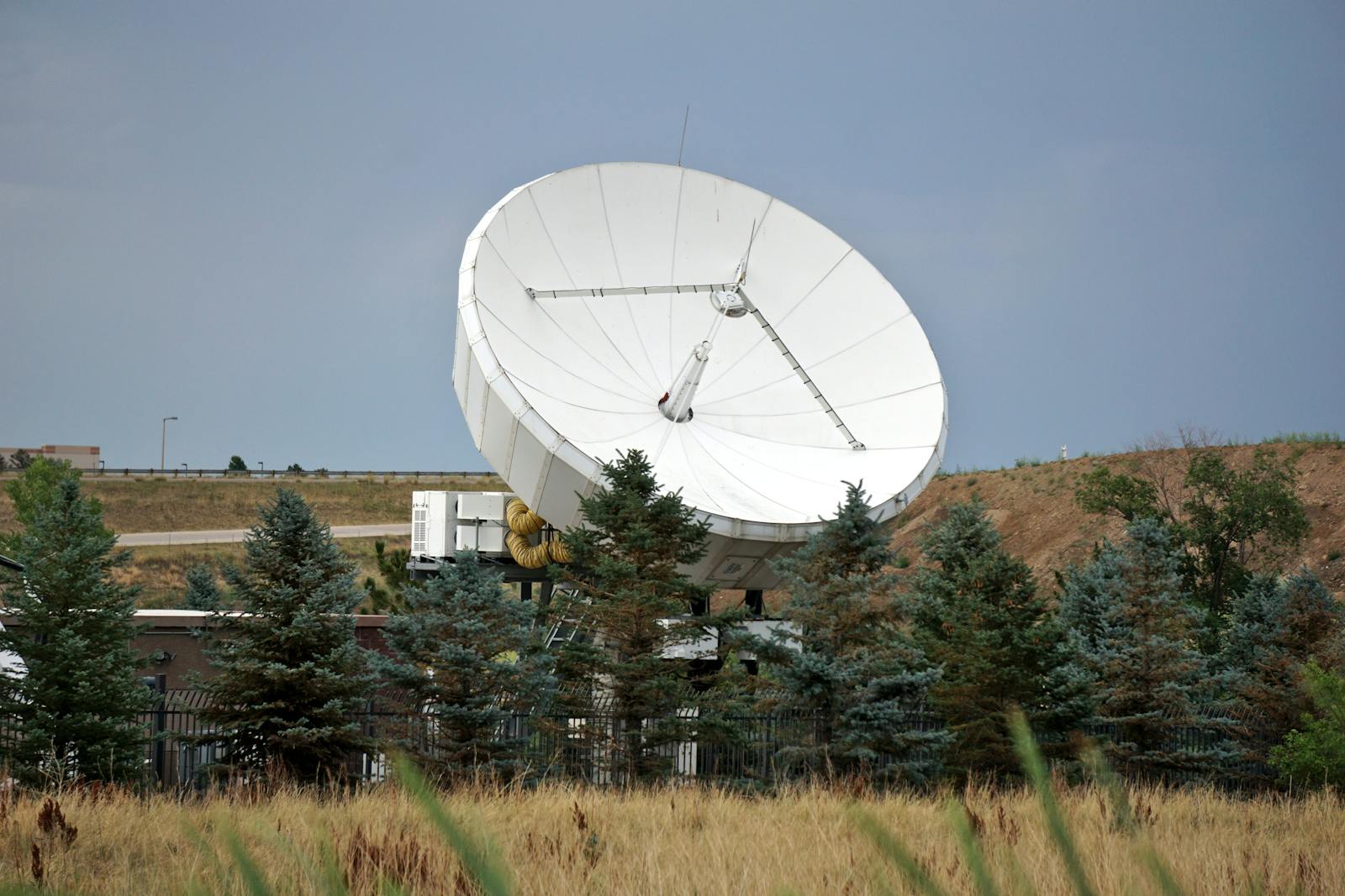 Iridium satellite constellation