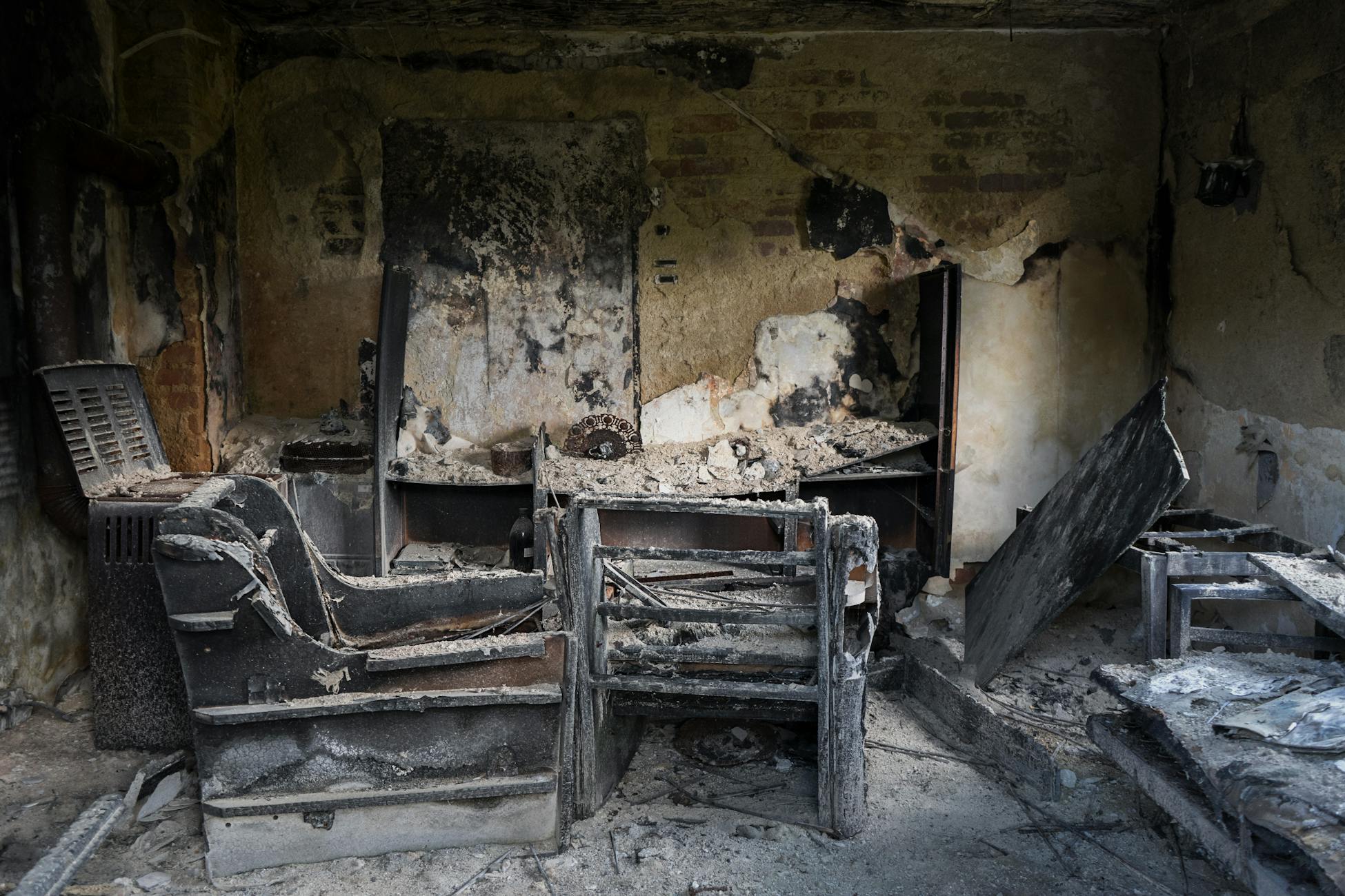 The Library of Ashurbanipal in Nineveh burned down in 612 BC, but because its 30,000 tablets were made of clay, the fire actually baked and preserved them, and we can read Mesopotamian poetry today because someone tried to destroy it
