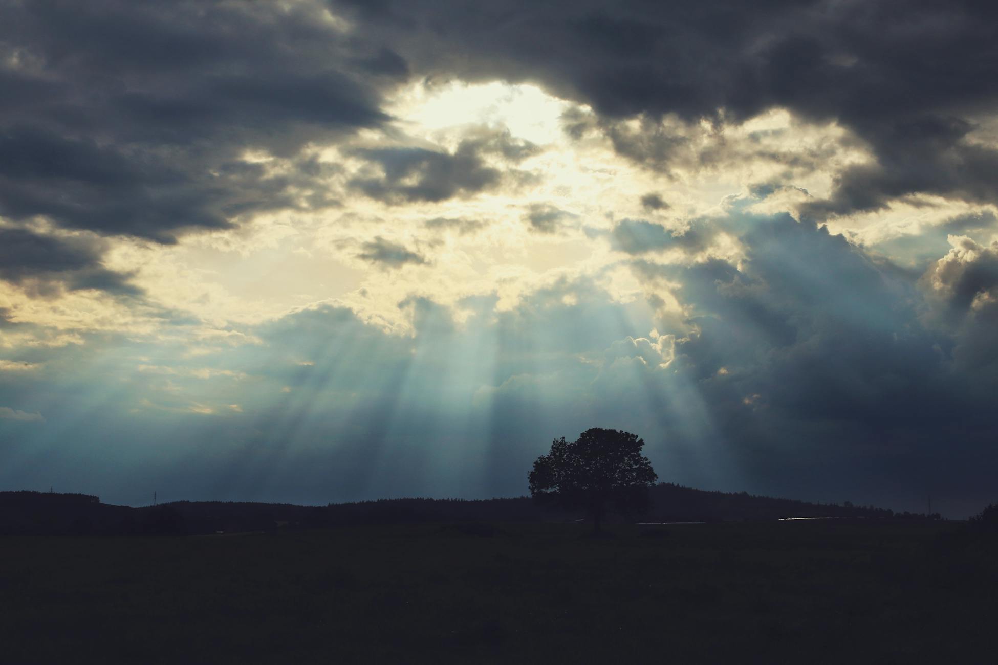 The light hitting your eyes from the sun right now left its surface 8 minutes ago — but the energy behind it may have spent roughly 100,000 years fighting its way out from the core