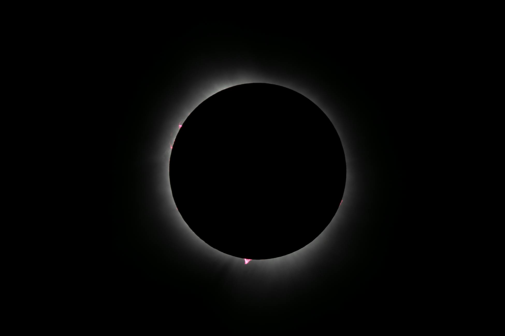 The moon is moving away from Earth at 3.8 centimetres per year — which means the total solar eclipses humans alive today get to see are something no future civilisation will ever witness