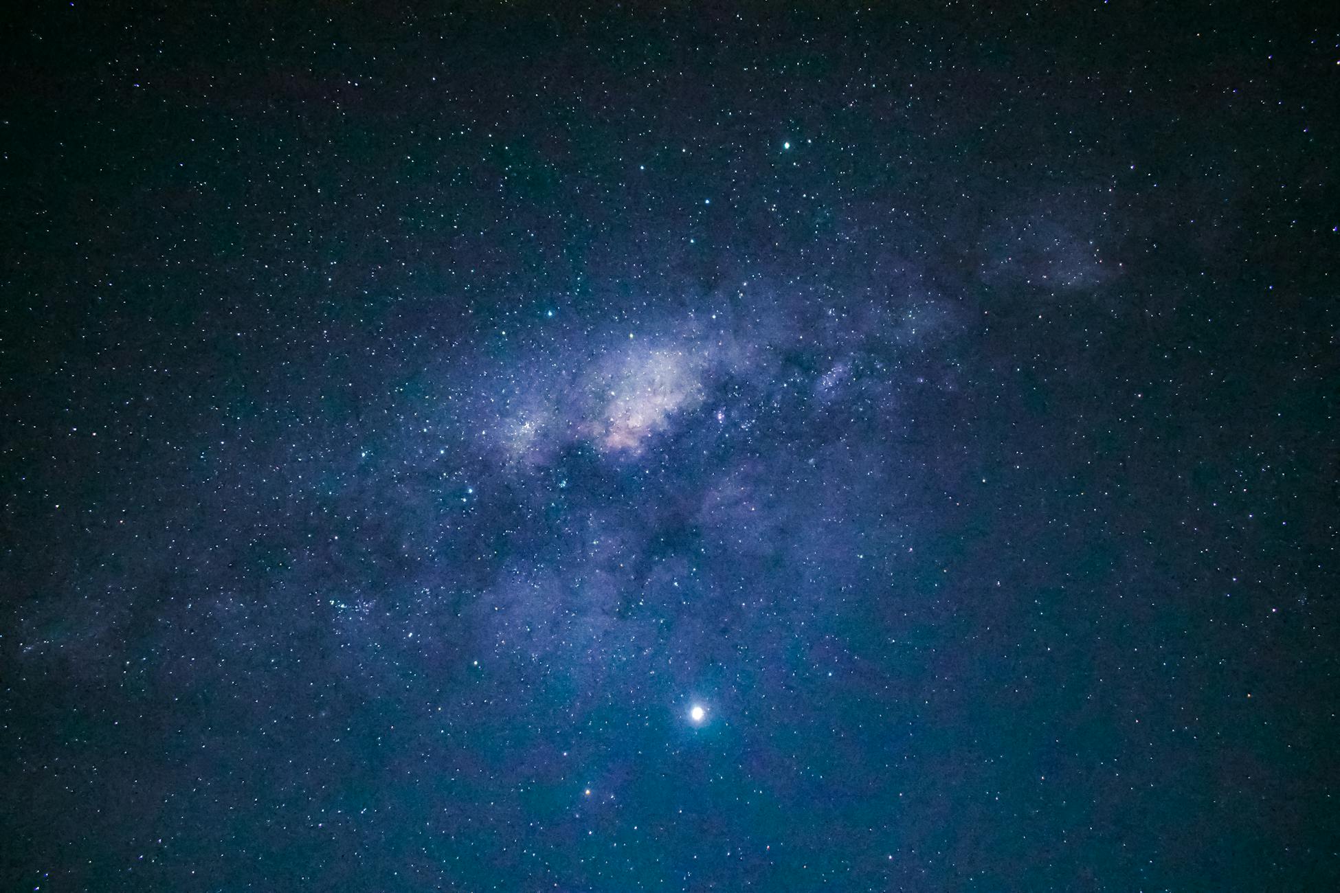 The supermassive black hole at the centre of the Milky Way has a mass of 4 million suns, and the entire solar system is orbiting it at 514,000 mph without anyone on Earth feeling a thing