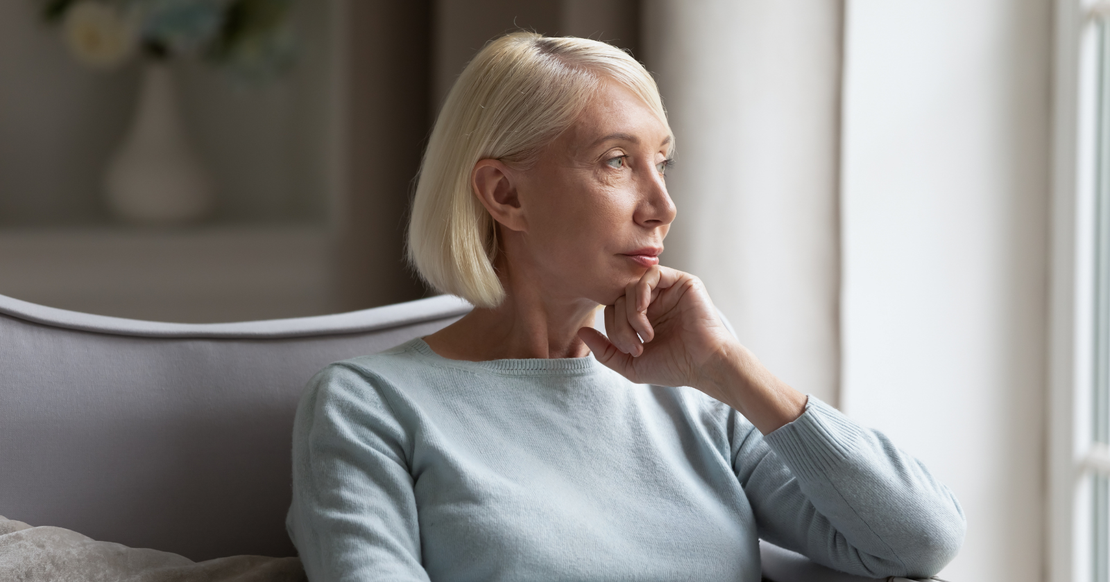 Psychology says childless people in their 60s aren't lonely in the way everyone assumed they would be — they're lonely in a more specific way, the way you're lonely when the world keeps organizing itself around a structure you opted out of and nobody thought to build a different one