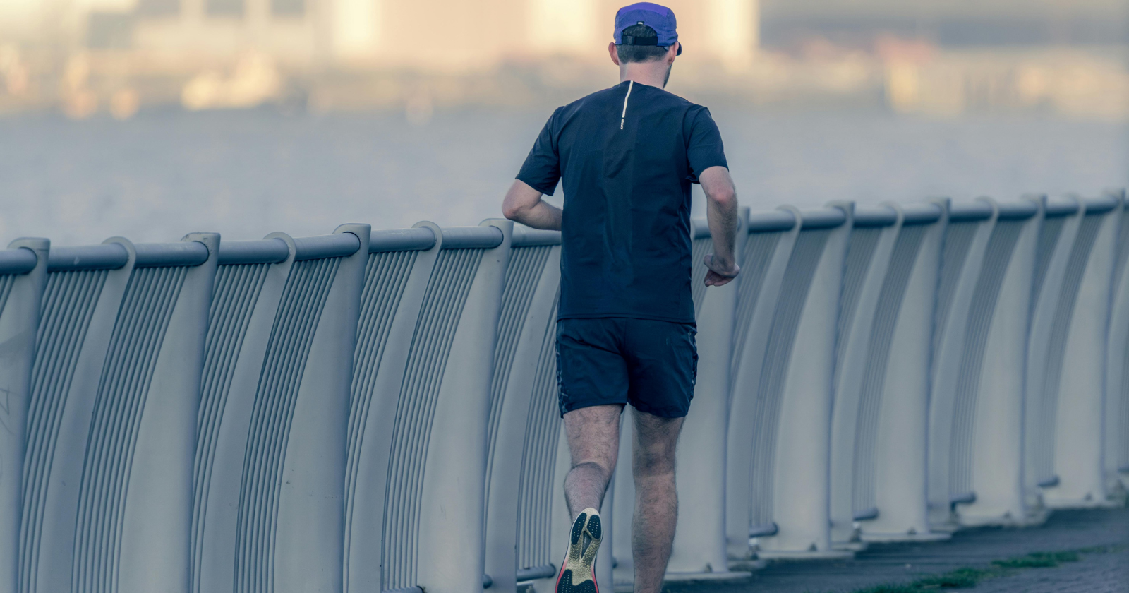 People who run every morning aren't always chasing fitness — sometimes they're protecting one of the few hours that belongs entirely to them
