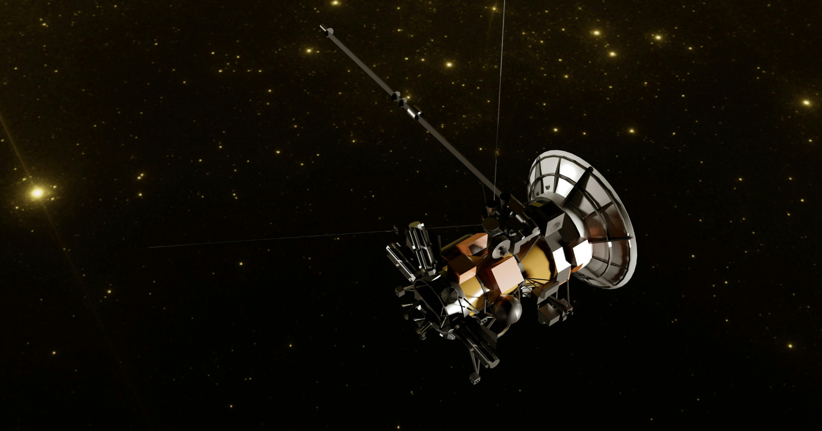 NASA still maintains some of the Voyager spacecraft code in a 1970s-era programming language that almost nobody on Earth fully understands anymore, and the handful of engineers who do are now in their 80s