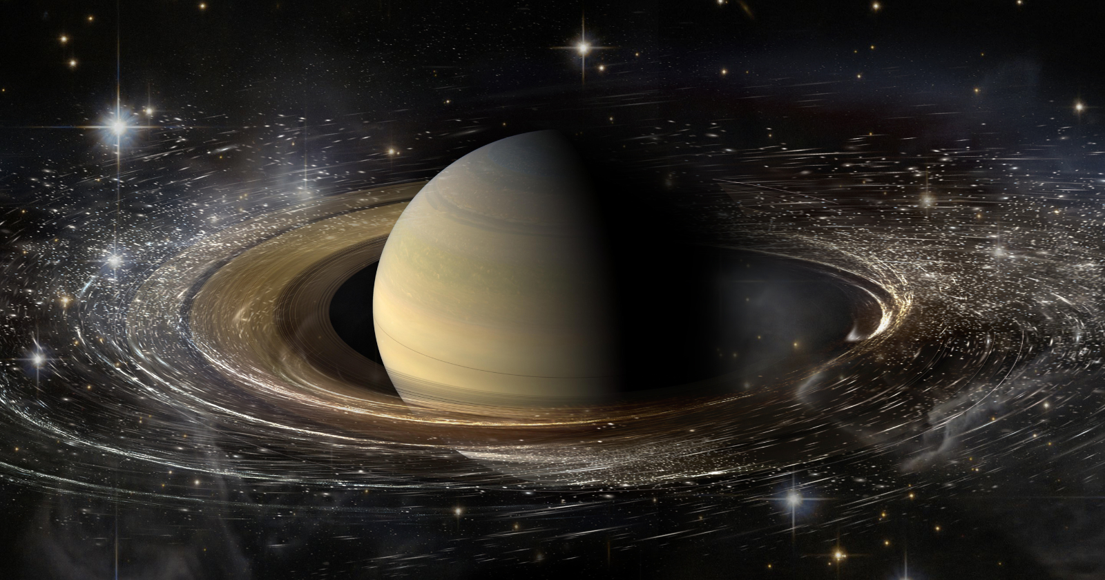 Saturn's rings are disappearing — NASA estimates they'll be gone within 100 million years — which means we happen to be alive during the brief window of cosmic history when Saturn has rings at all