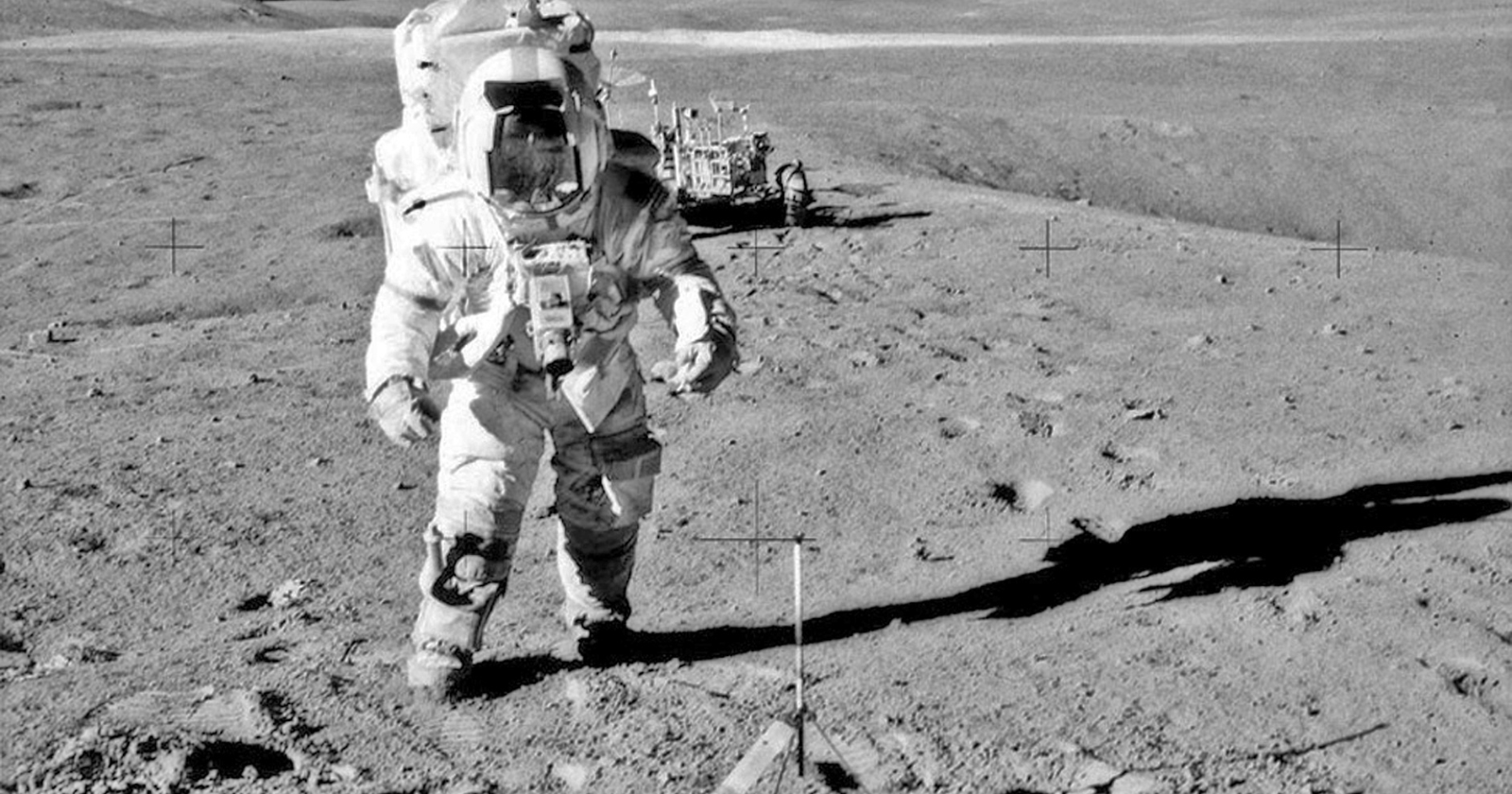 Astronauts who walked on the moon reported that the dust tracked back into the lunar module smelled like spent gunpowder, and more than fifty years later scientists still cannot fully explain why, though the leading theory involves regolith that had sat undisturbed in vacuum for four billion years suddenly meeting oxygen and moisture inside the cabin for the first time.