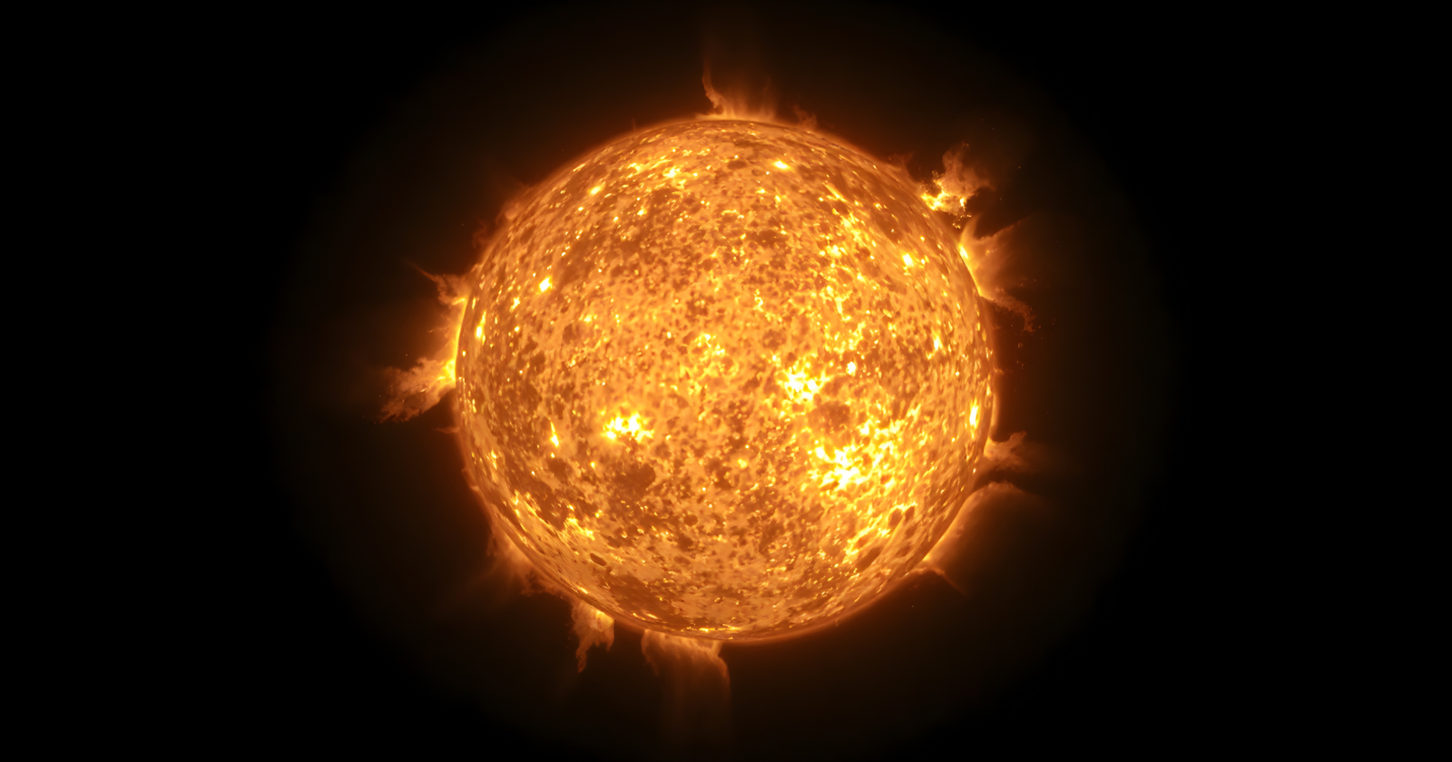 Helium was discovered on the Sun 27 years before anyone found it on Earth — spotted as an unexplained yellow line in sunlight during an 1868 eclipse and named after Helios, the Greek sun god, long before the gas was identified in any mineral on this planet.