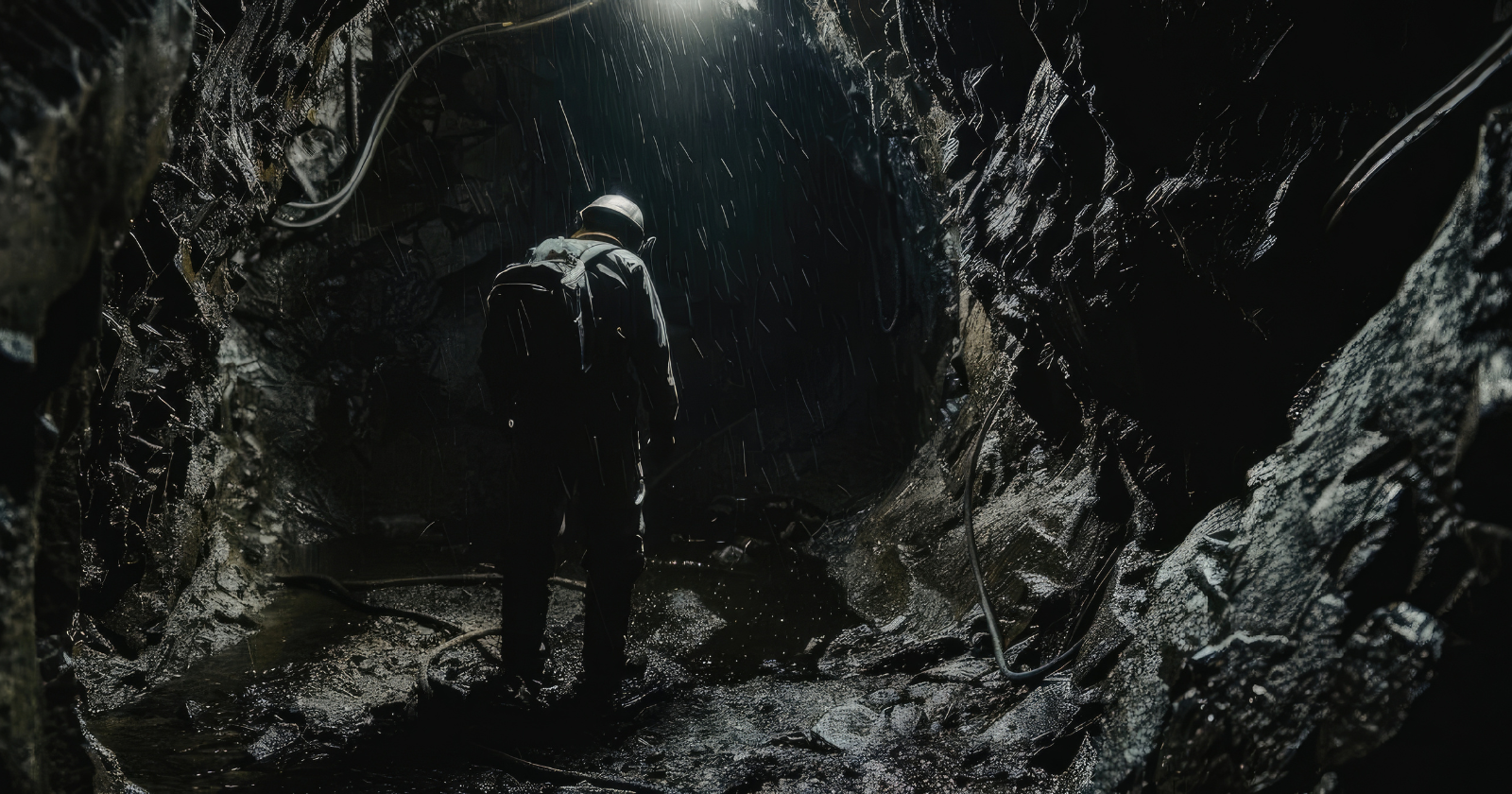 French scientist Michel Siffre spent two months alone in a cave with no clock, no calendar, and no sunlight — and when his team finally told him the experiment was over, he thought he still had nearly a month left underground