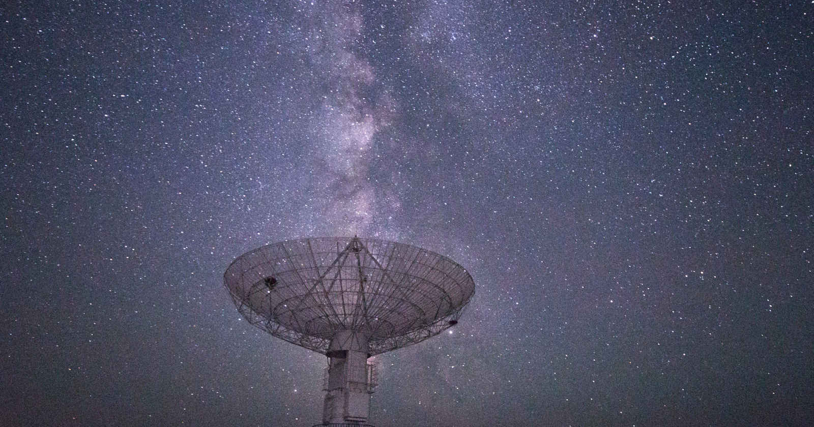 Two radio astronomers spent months trying to eliminate a faint hiss in their antenna, even scrubbing out pigeon droppings, before realising the noise they couldn’t get rid of was the afterglow of the early universe — the cosmic microwave background left behind by the Big Bang.