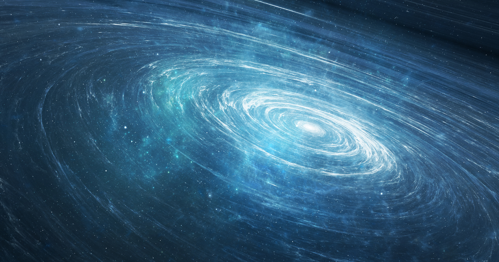 When Vera Rubin measured the spin of galaxies, she found their outer stars moving so fast that visible matter alone could not hold them in place — one of the clearest early signs that most of every galaxy is made of something nobody has ever seen.