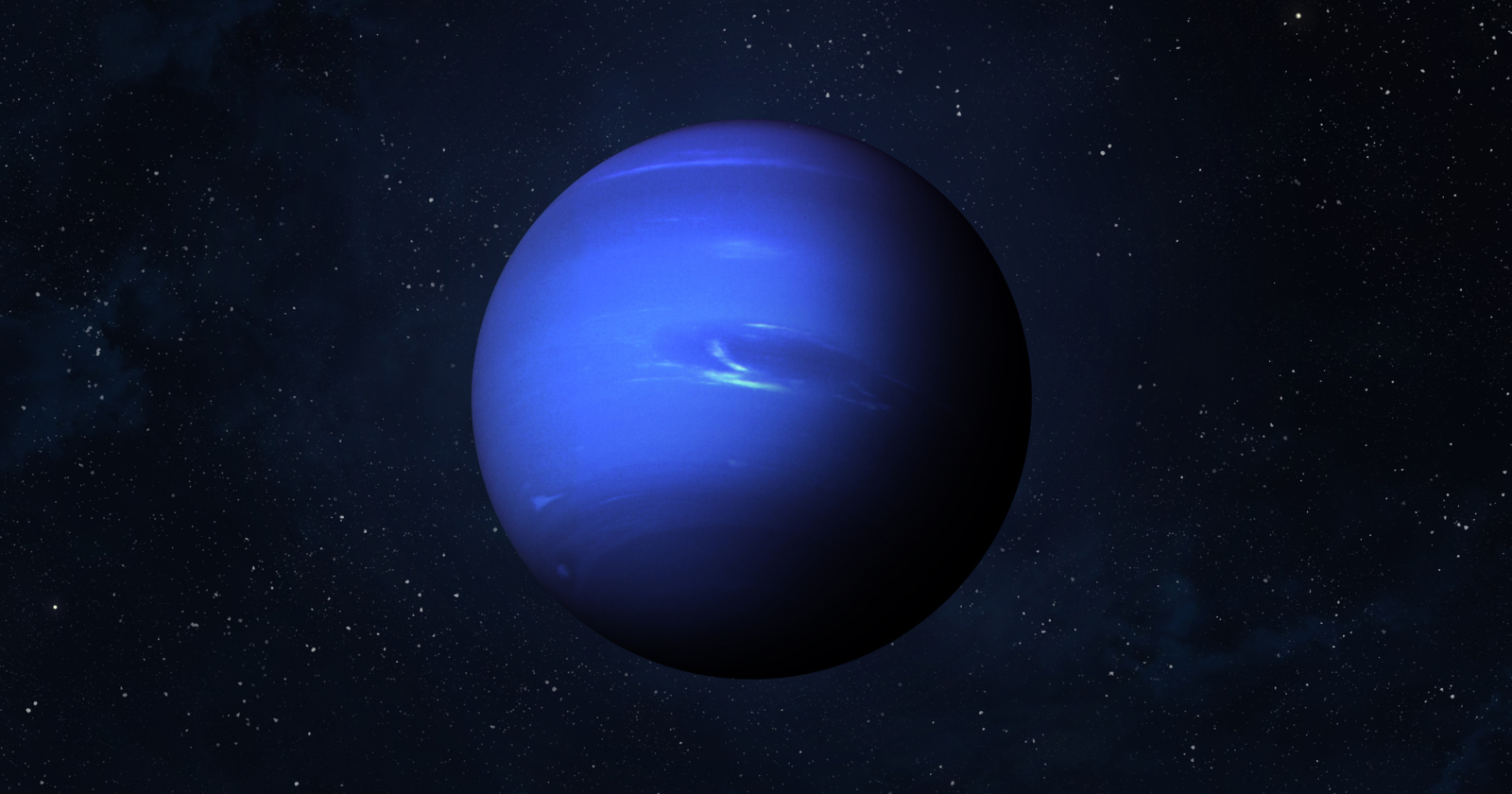 Neptune was found not by anyone scanning the night sky but by mathematics — Urbain Le Verrier noticed Uranus being tugged off its predicted path, worked out where the hidden planet had to be, and astronomers in Berlin who pointed a telescope at that patch of sky found Neptune within a degree of his prediction that same night.