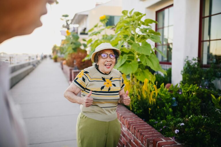 Nobody talks about why the friendliest neighbors are often the loneliest people on the block, and it isn't that they're hiding it, it's that warmth toward strangers is sometimes the only outlet left when the people you love stopped asking how you are