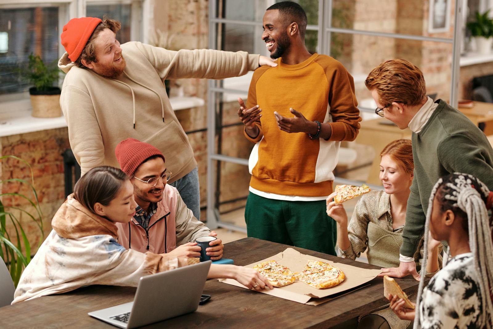 Nobody talks about why the funniest person in any friend group is often the most tired by the end of the night, and it isn't performance fatigue, it's that being entertaining became the price of admission so long ago they stopped noticing they were paying it