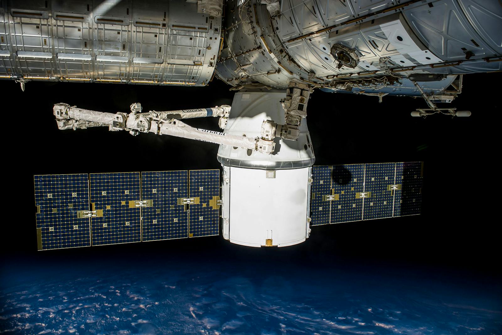 orbital data center satellite