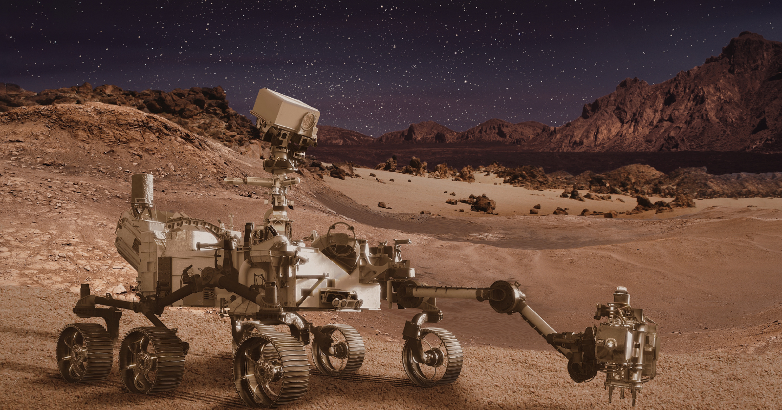 NASA's Curiosity rover has found organic molecules on Mars that may be billions of years old — and the scientists studying them are being careful about what they say next