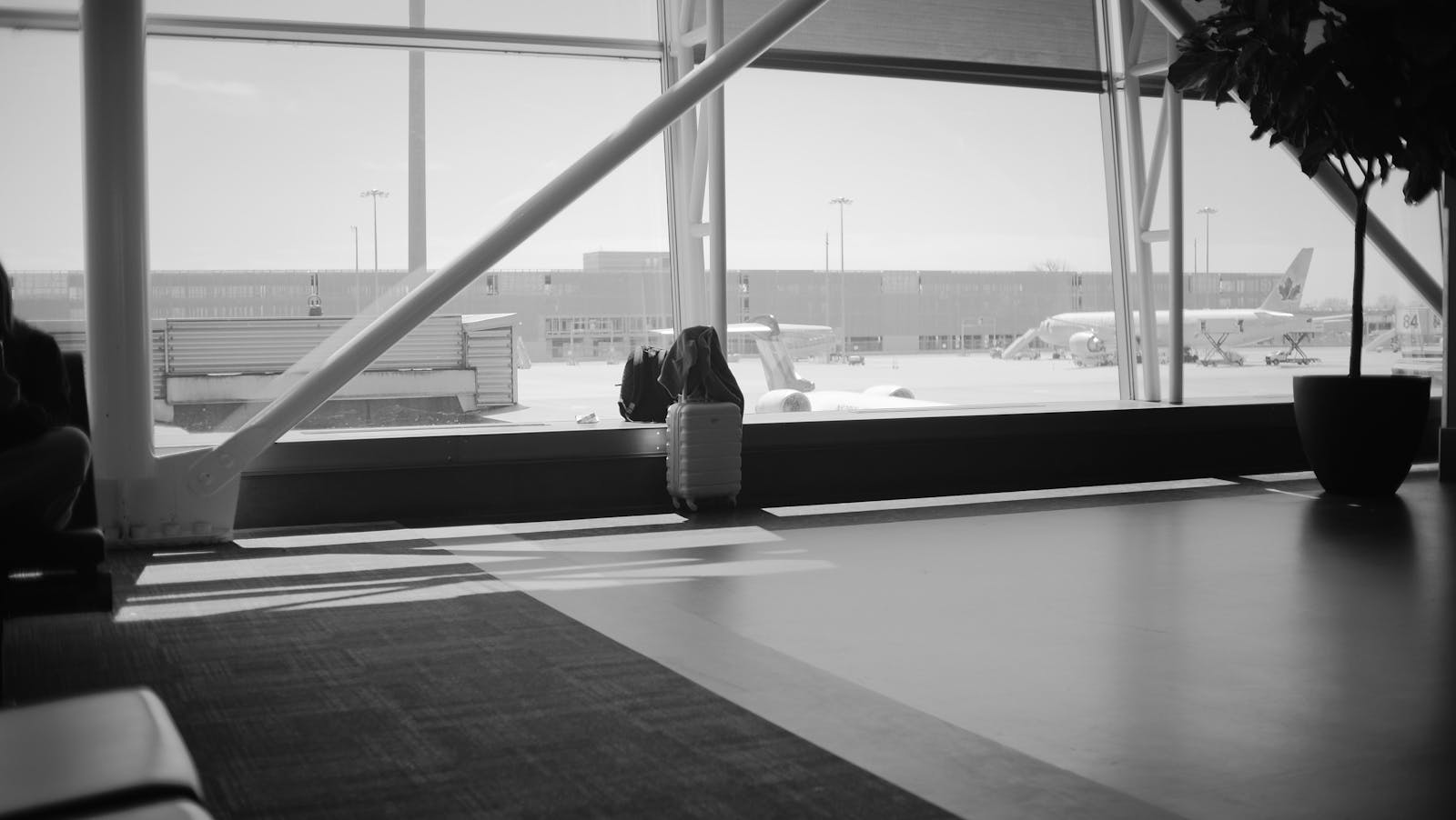 People who arrive at airports three hours early aren't anxious travelers, they often grew up watching a parent panic about money, time, or paperwork and learned that buffer was the only protection against humiliation