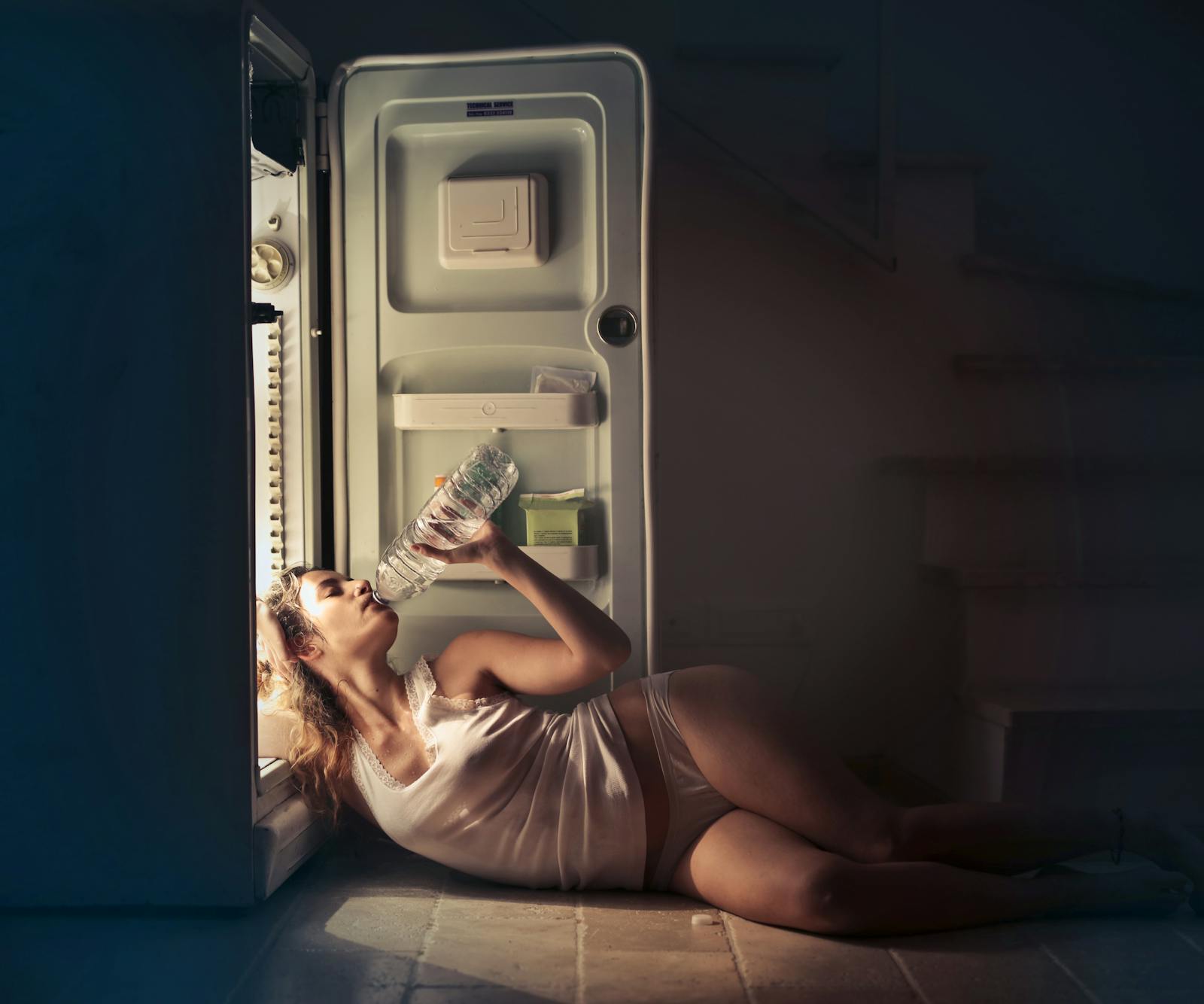 People who notice when the lightbulb goes out, when the milk is low, and when the dog seems off aren't being controlling, they grew up in homes where catching things early was how the family stayed afloat