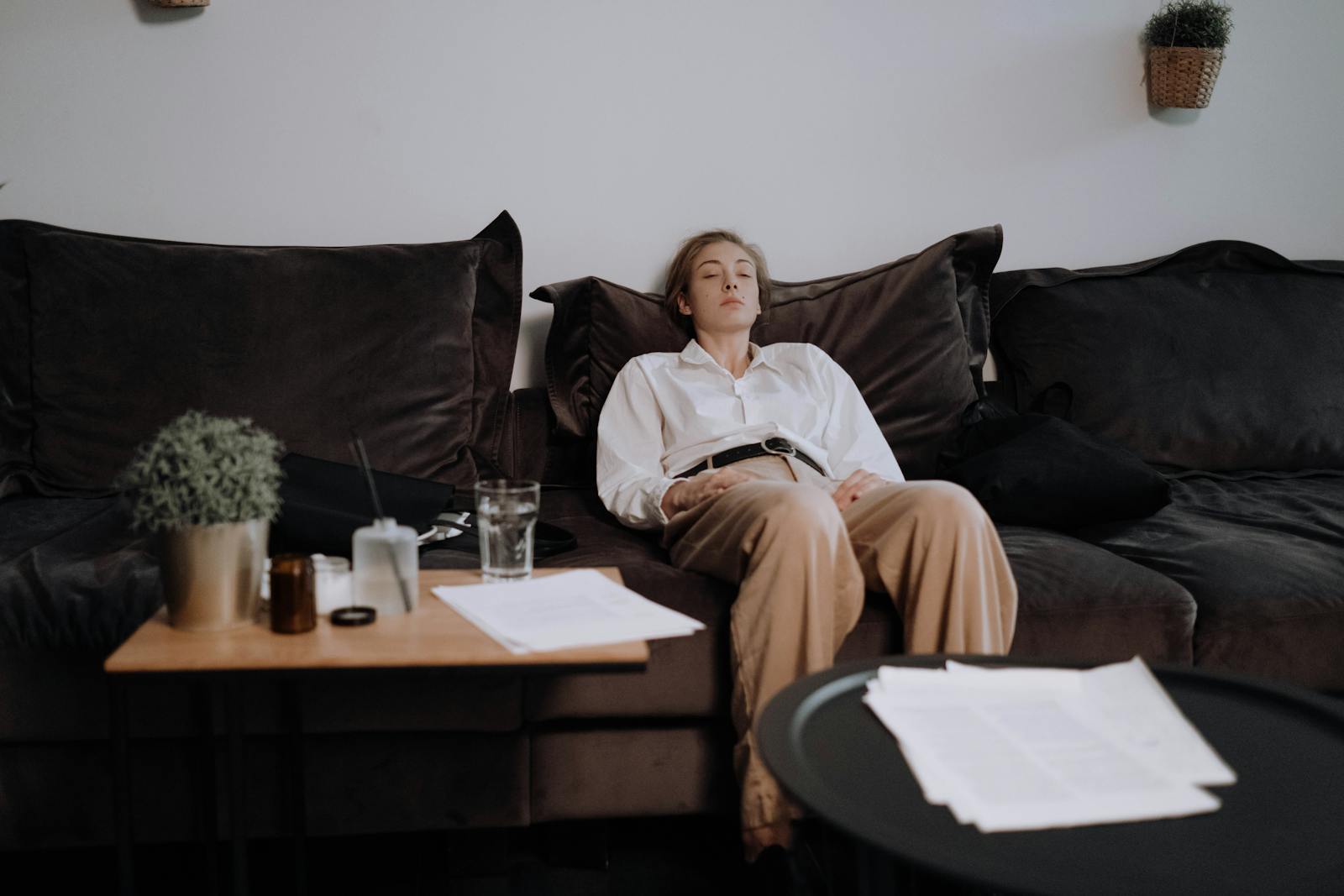 People who refuse to nap, refuse to sit still, and refuse to do nothing on weekends aren't disciplined, they often grew up in homes where rest was treated as a moral failing nobody could quite name out loud