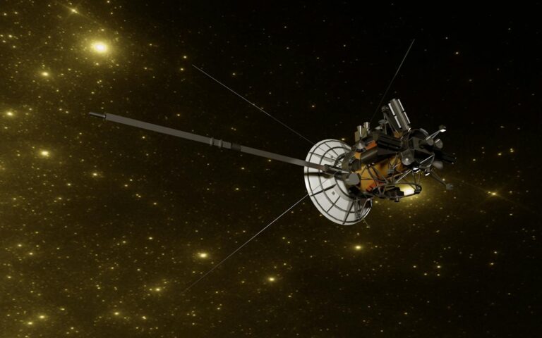 Psyche Probe to Slingshot Past Mars, Tuning Instruments En Route to Metal Asteroid