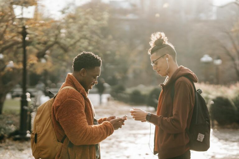 Psychology says the rarest form of love in adulthood isn't romantic, it's the friend who notices you've gone quiet in the group chat and texts you privately without making it a whole thing