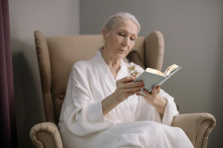 Research suggests the happiest people in their seventies aren't the ones who stayed busiest, they're the ones who finally stopped treating rest as something they had to earn through suffering first