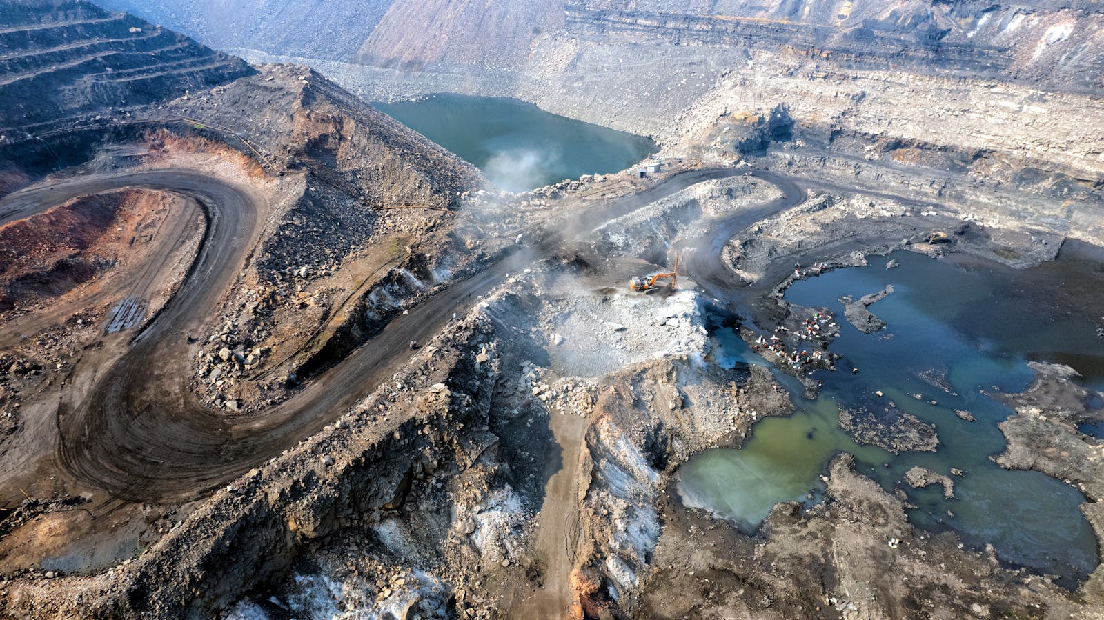 Abandoned coal mines may be releasing hidden carbon into the air, but researchers think the same drainage could also point toward a cheaper kind of climate fix