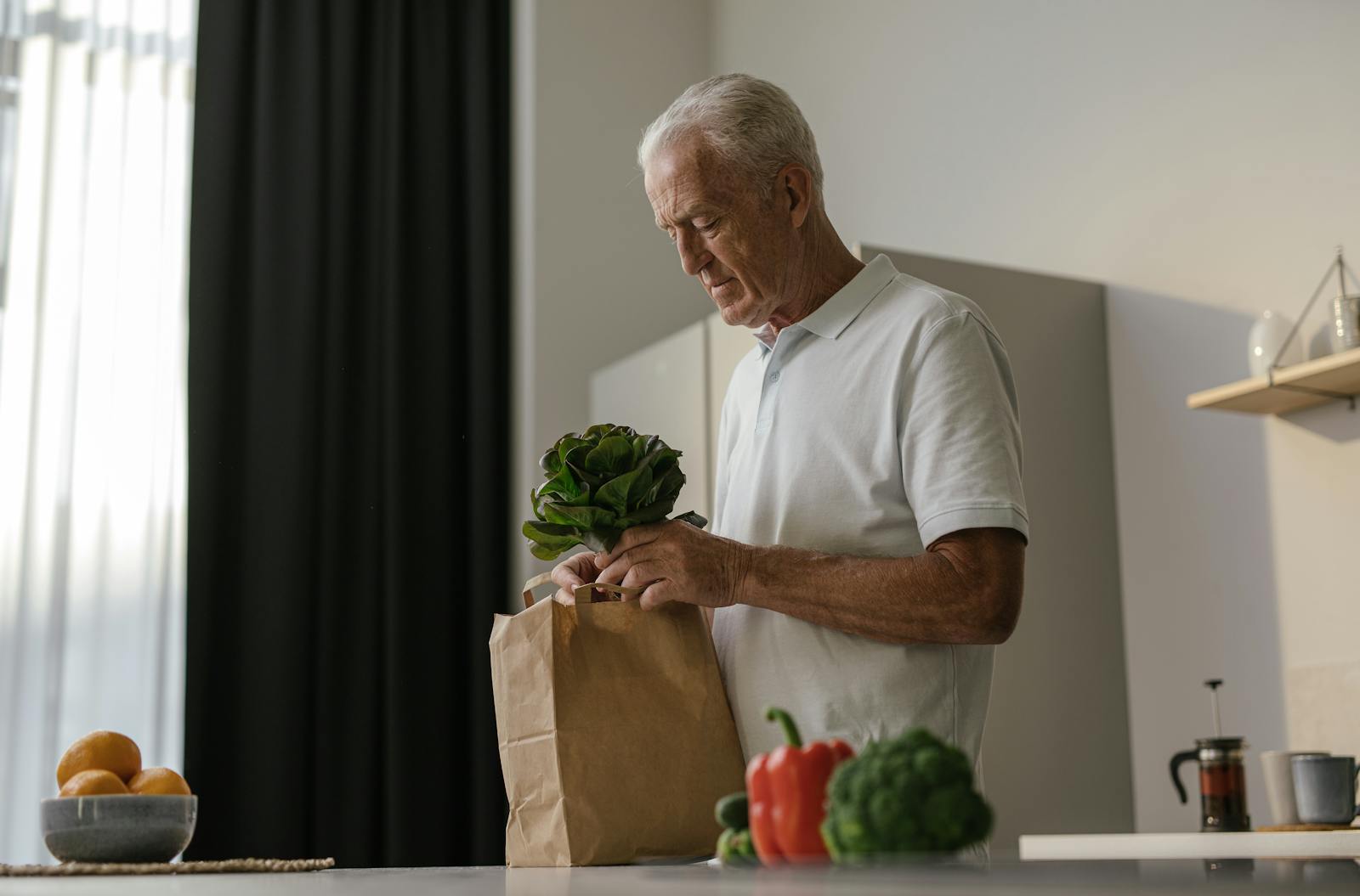 Retirement doesn't always feel like freedom, for many people it feels like being handed back a self they haven't spoken to in forty years and being told to figure out what to do with the rest of the afternoon together