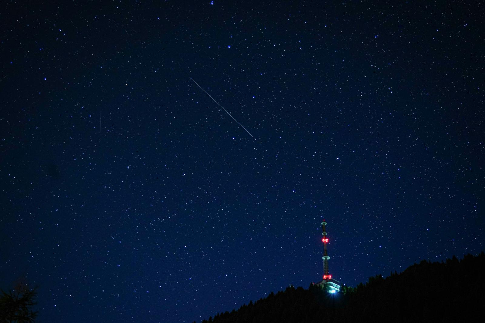 satellite atmospheric reentry