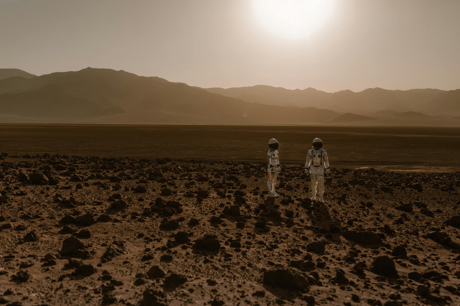 Shalbatana Vallis Mars