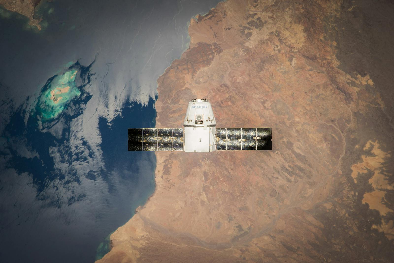 small satellite constellation