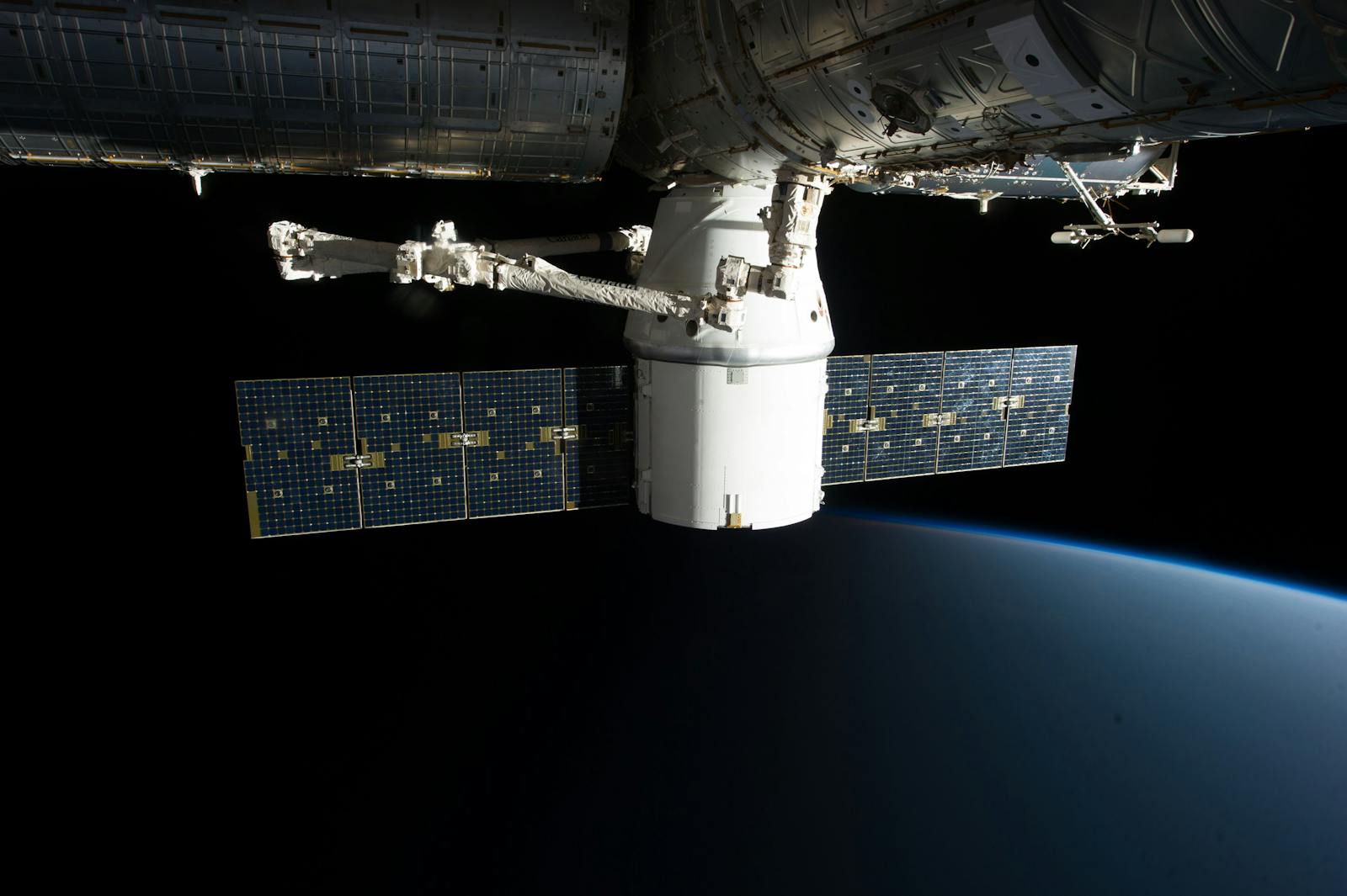 space solar power satellite
