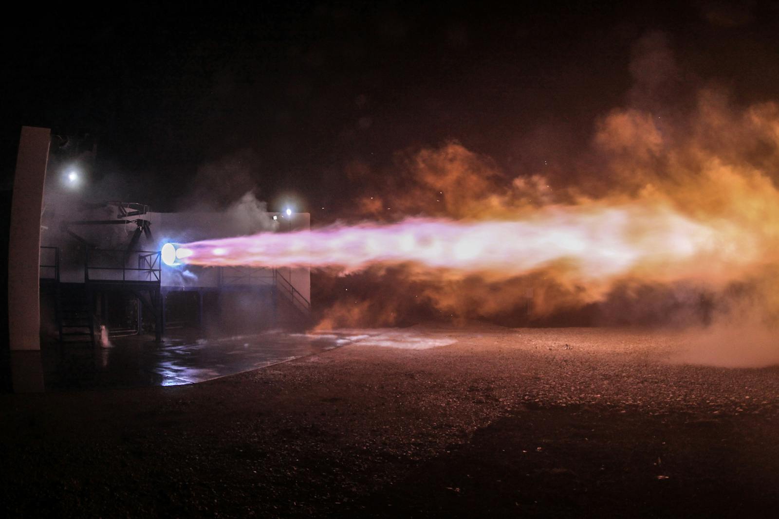 SpaceX Starship launch