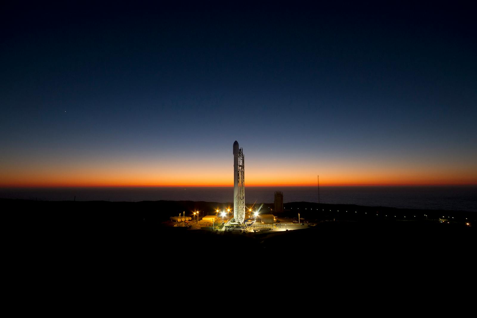 Starship launch Starbase Texas