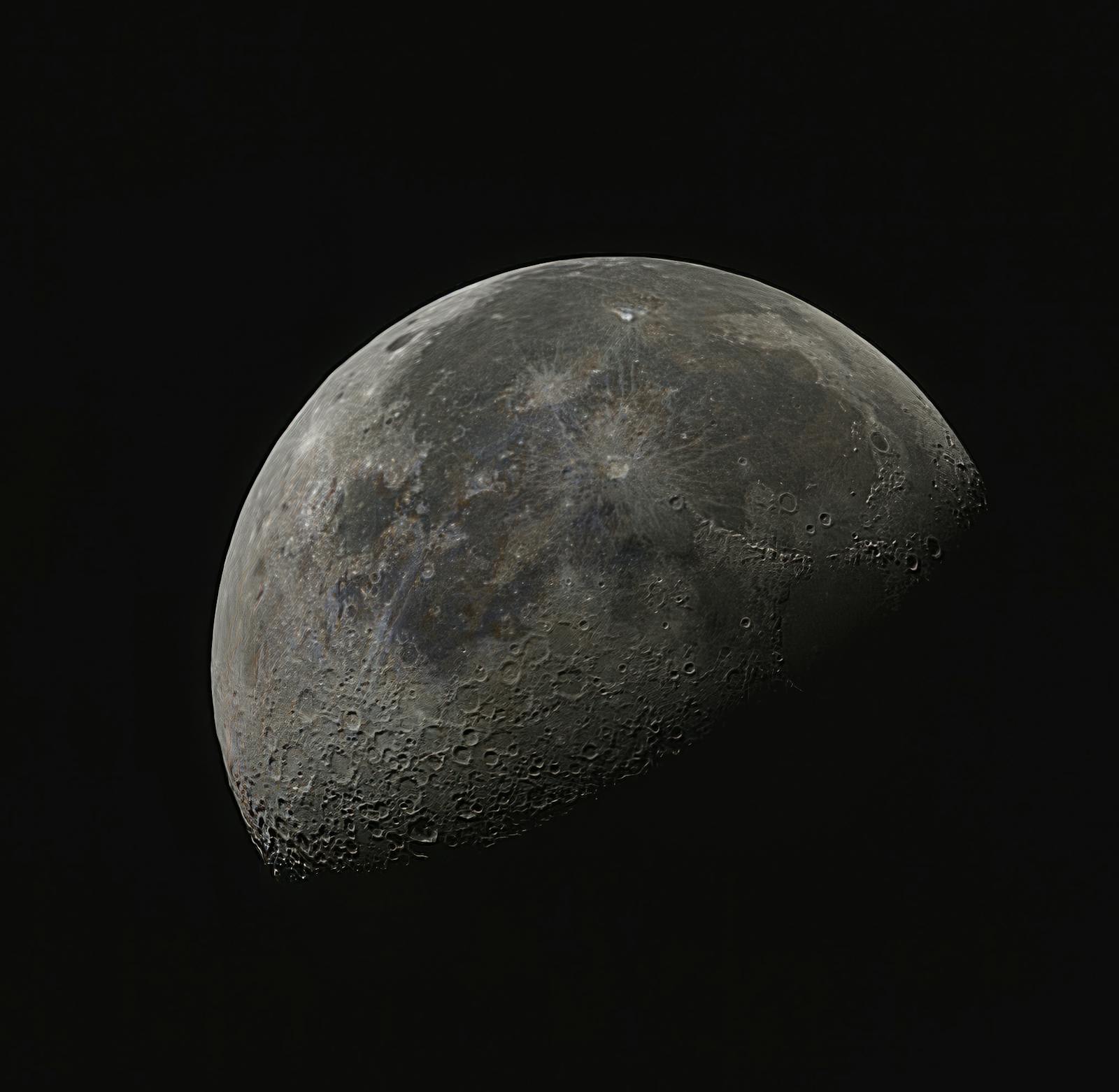 The Apollo astronauts left mirrors on the Moon that scientists still bounce lasers off 57 years later, and the round-trip measurement is precise enough to track the Moon drifting away from Earth at the speed your fingernails grow