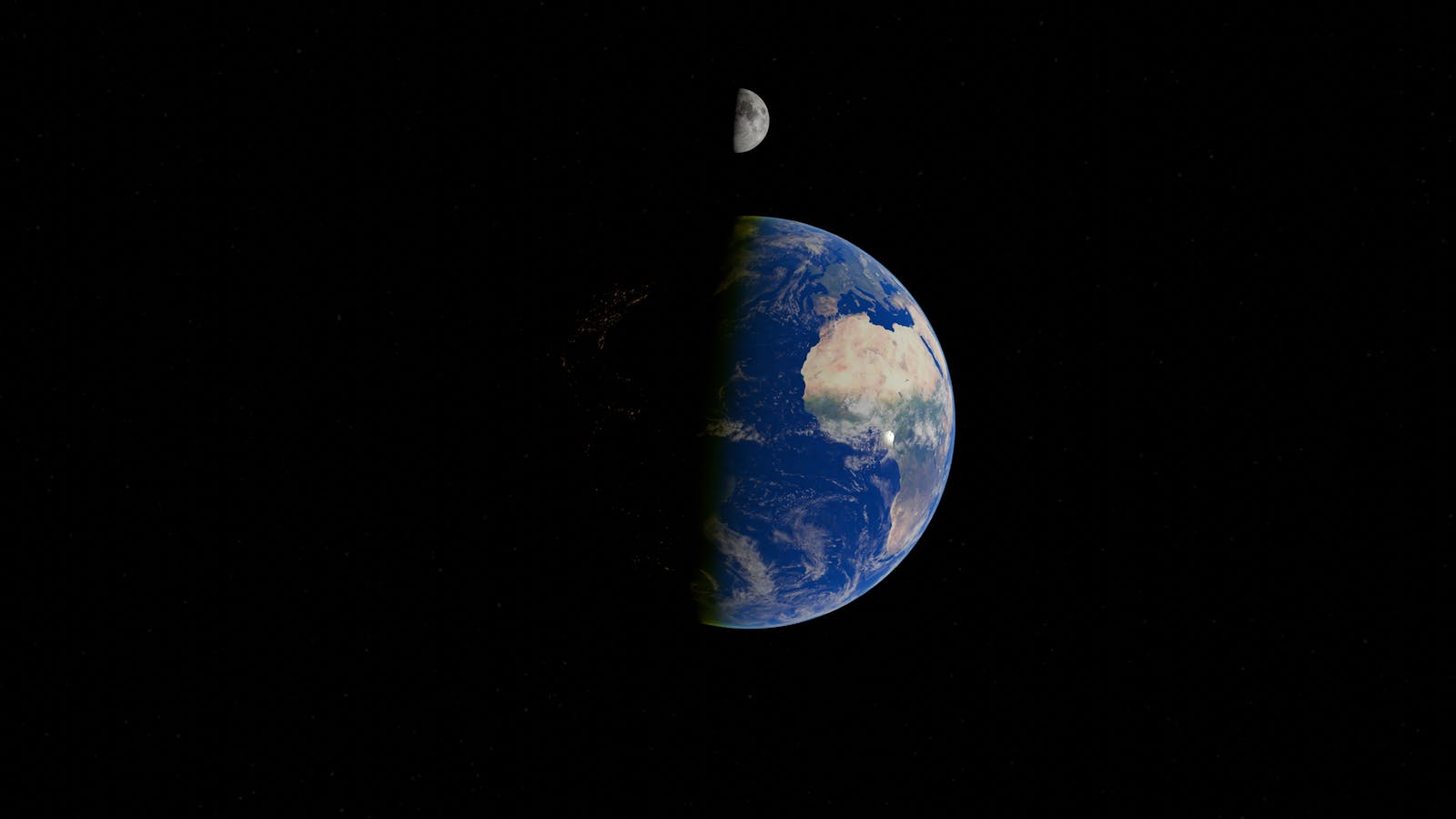 The Apollo astronauts left behind retroreflectors on the lunar surface that scientists still bounce lasers off today, and the round-trip time has been measured precisely enough to prove the Moon is drifting away from Earth at 3.8 centimeters per year, about the rate your fingernails grow.