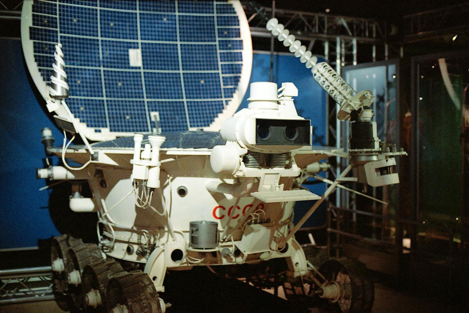 The Soviet Union landed a probe on Venus in 1970 that survived only 23 minutes before being crushed, but in those 23 minutes Venera 7 became the first human-made object to transmit data from the surface of another planet, and the signal was so weak engineers nearly missed it buried in noise from a probe they thought had failed.