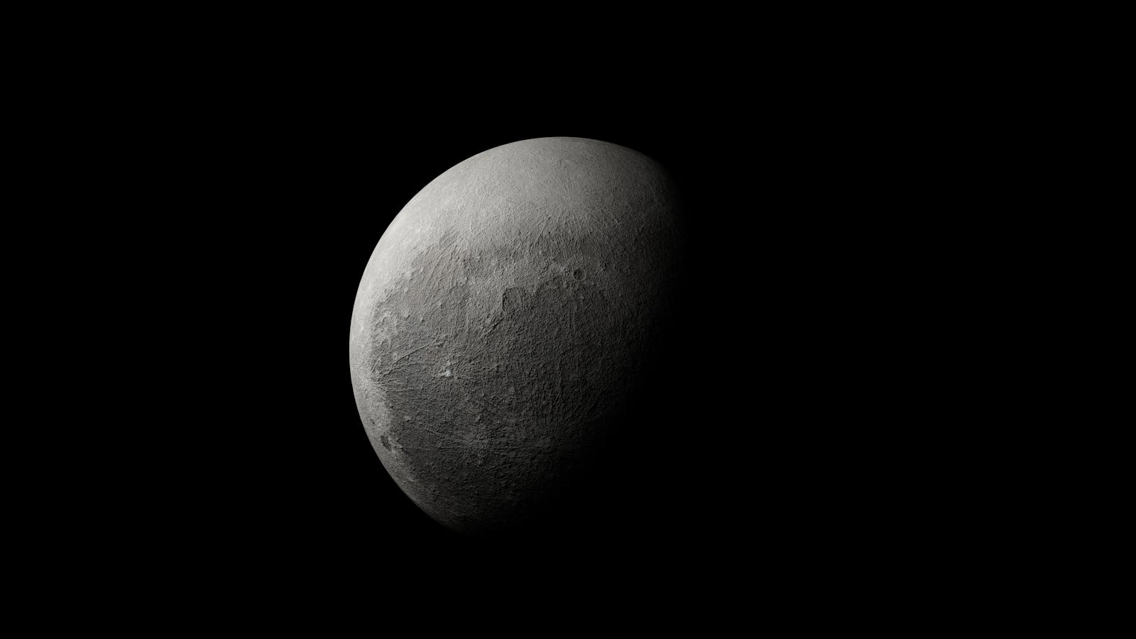 Titan surface haze