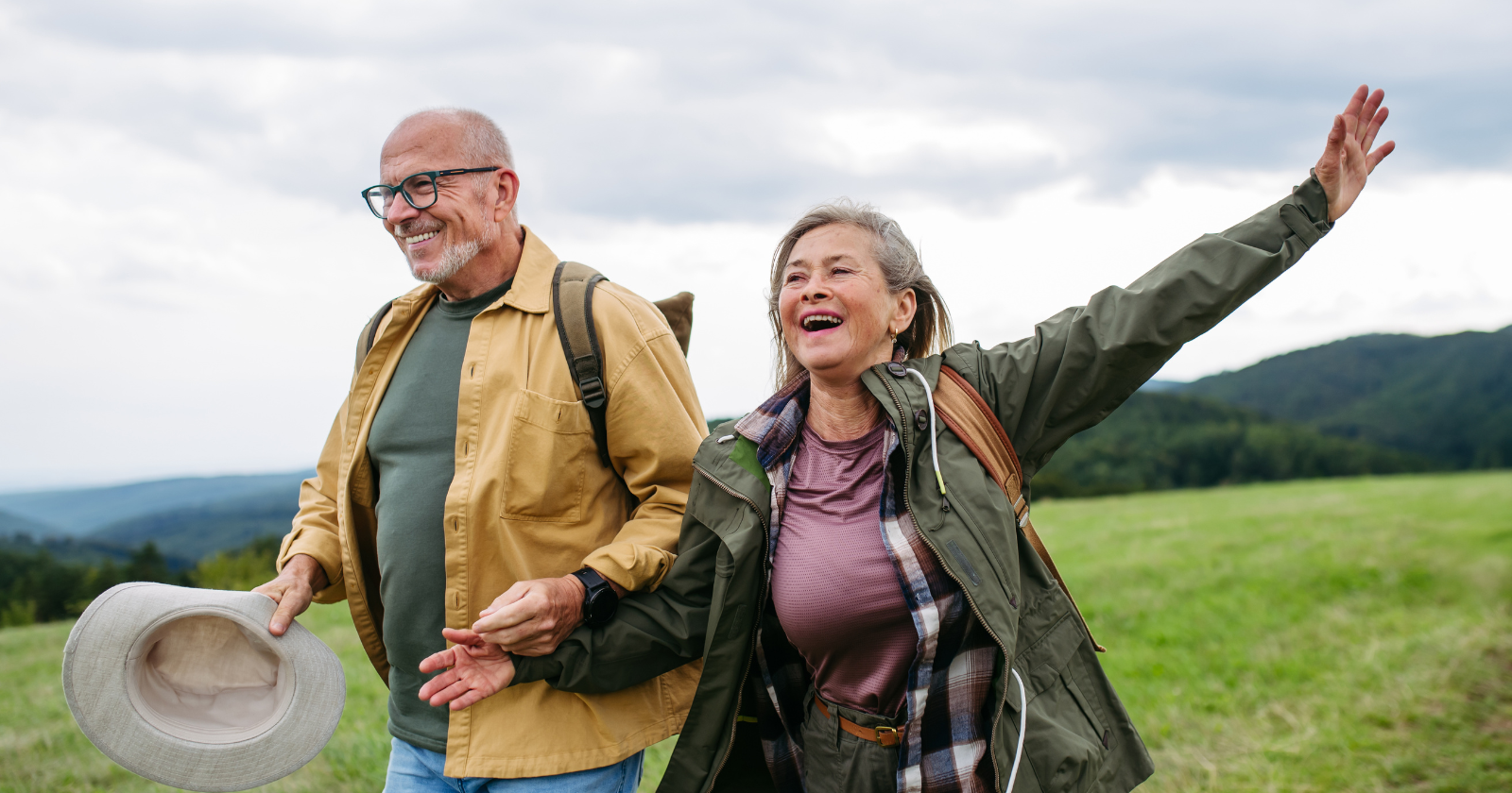 The clearest indicator of whether a person has aged well into their seventies is not health, wealth, or relationships. It is whether they have continued to be surprised by things.