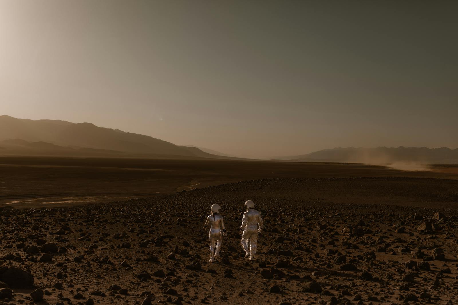 Venera 13 surface photograph