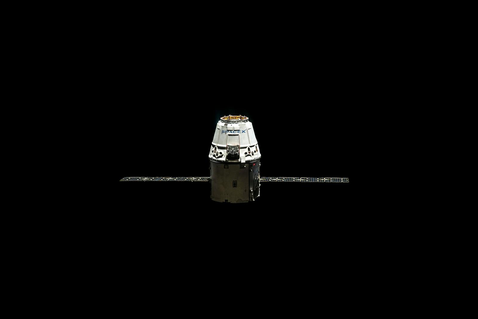 Voyager spacecraft illustration