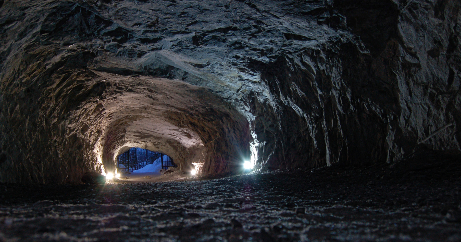 A cave in the Pyrenees at 7,330 feet above sea level contained 23 ancient fireplaces, traces of a child, and green stones that prehistoric people appear to have been climbing up there to process as copper ore for over 4,000 years