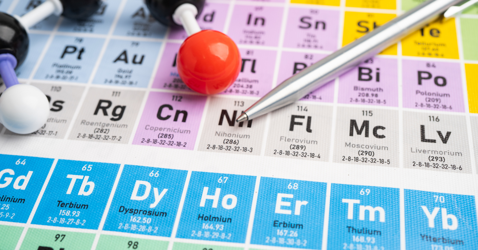 In 1869, Dmitri Mendeleev arranged the known elements into a table and left gaps for what had not yet been discovered, but the detail that makes the periodic table remarkable is that chemistry became organized enough to predict missing pieces of reality